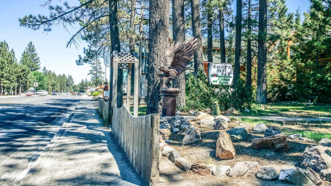 Villa Eagle's Nest à Lac Big Bear Extérieur photo