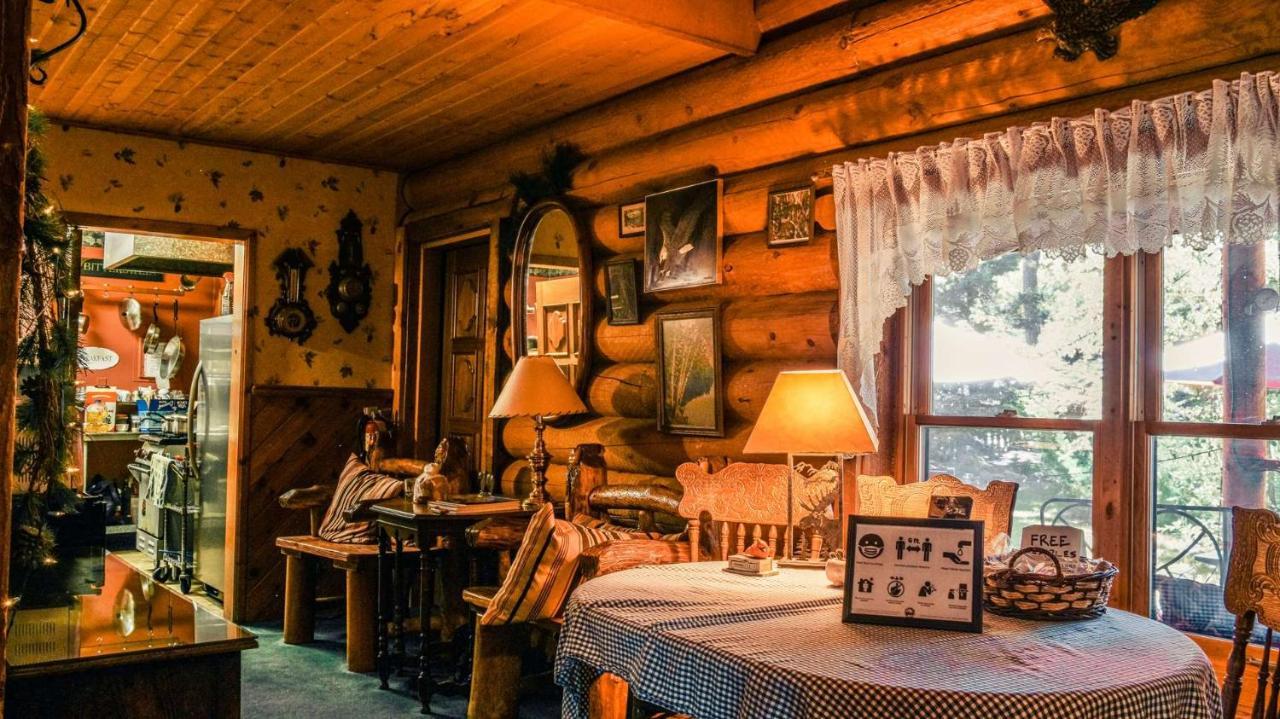 Villa Eagle's Nest à Lac Big Bear Extérieur photo