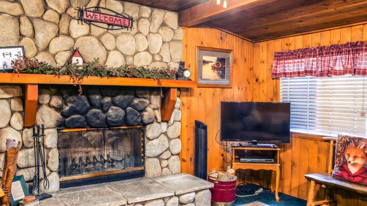 Villa Eagle's Nest à Lac Big Bear Extérieur photo