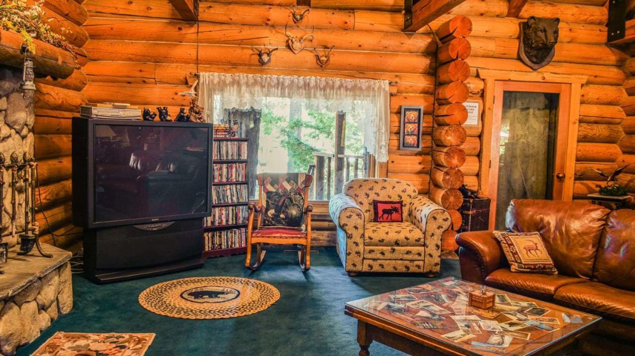 Villa Eagle's Nest à Lac Big Bear Extérieur photo