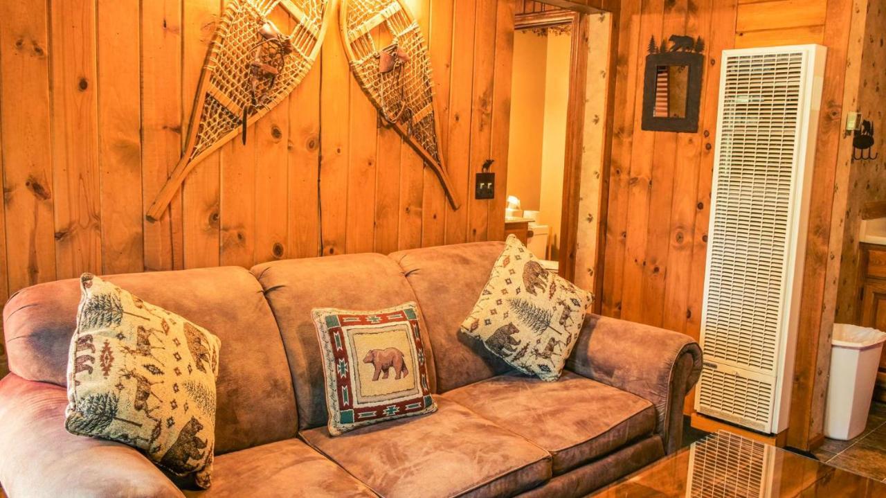 Villa Eagle's Nest à Lac Big Bear Extérieur photo